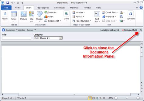 docinfo search.